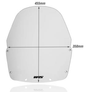Cupula touring HONDA xrv 750 Africa Twin 90-92